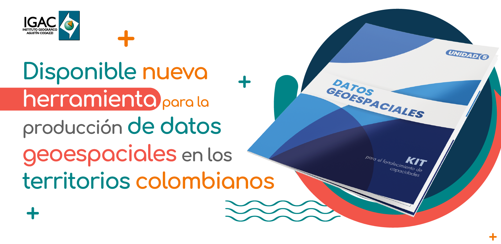 Datos geoespaciales