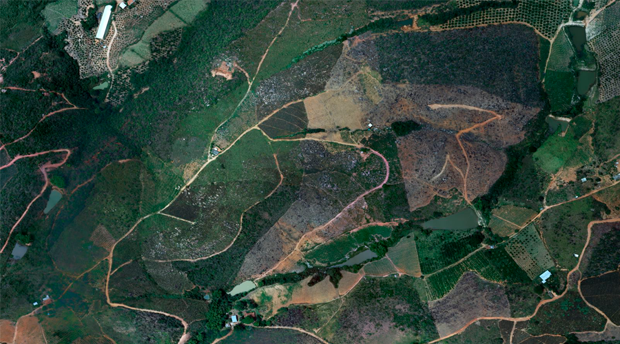 Cartografía alta resolución vicha caribe