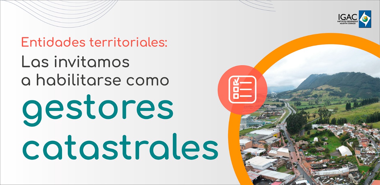 Gestores Castastrales