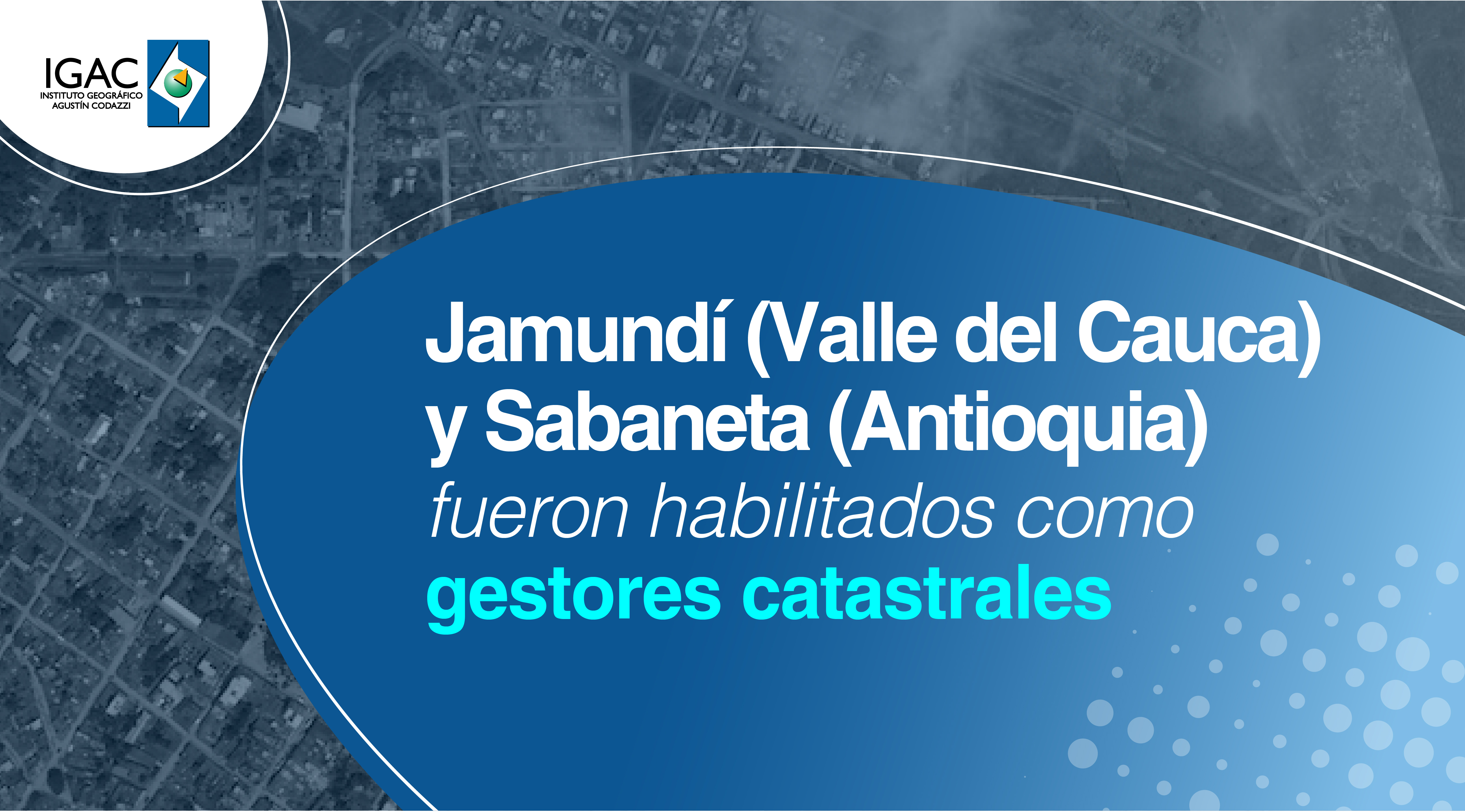 Jamundi Sabaneta gestores