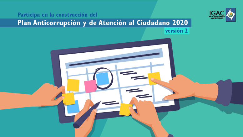 Plan anticorrupción