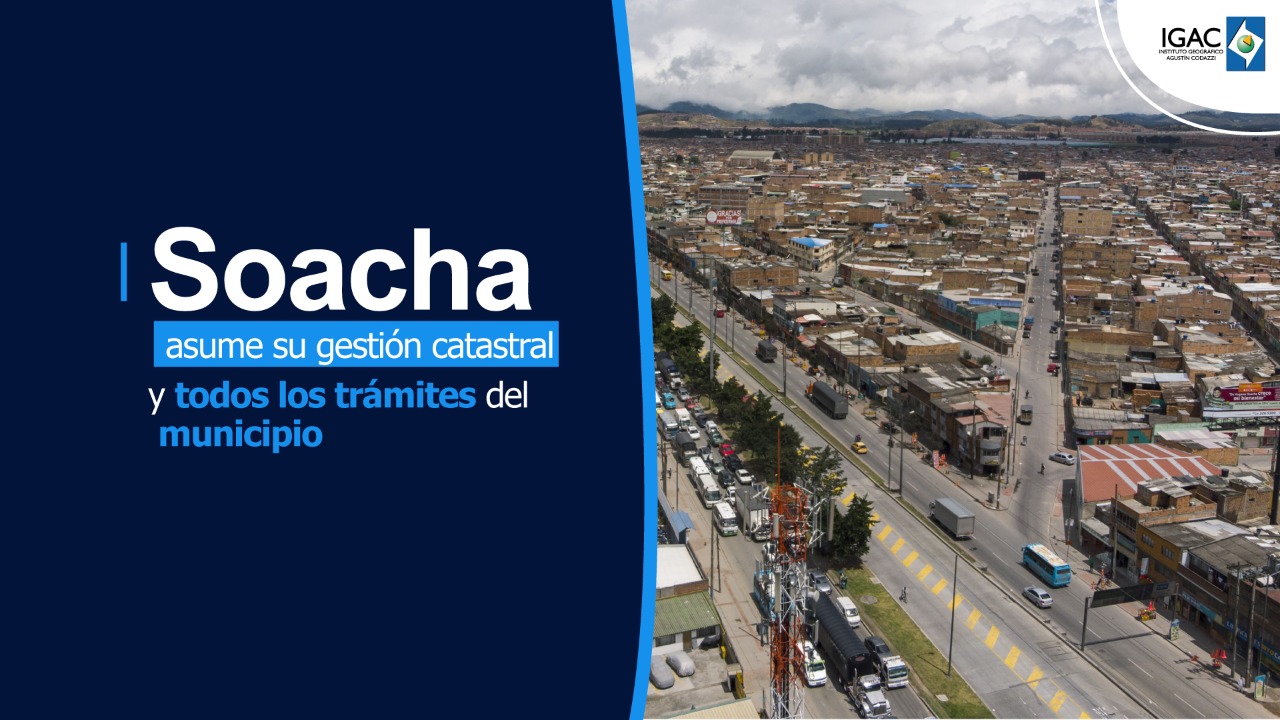 Soacha Gestor Catastral