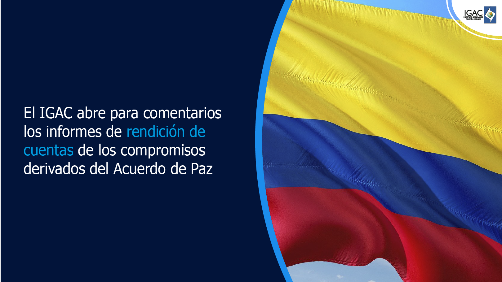 Rendición acuerdos