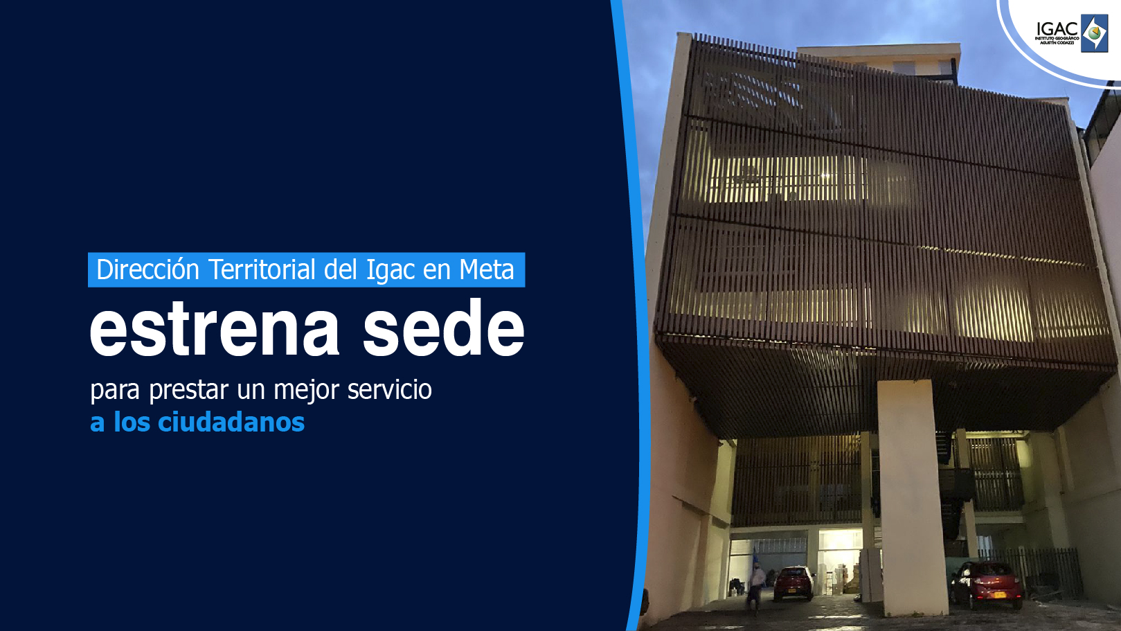 Sede Meta