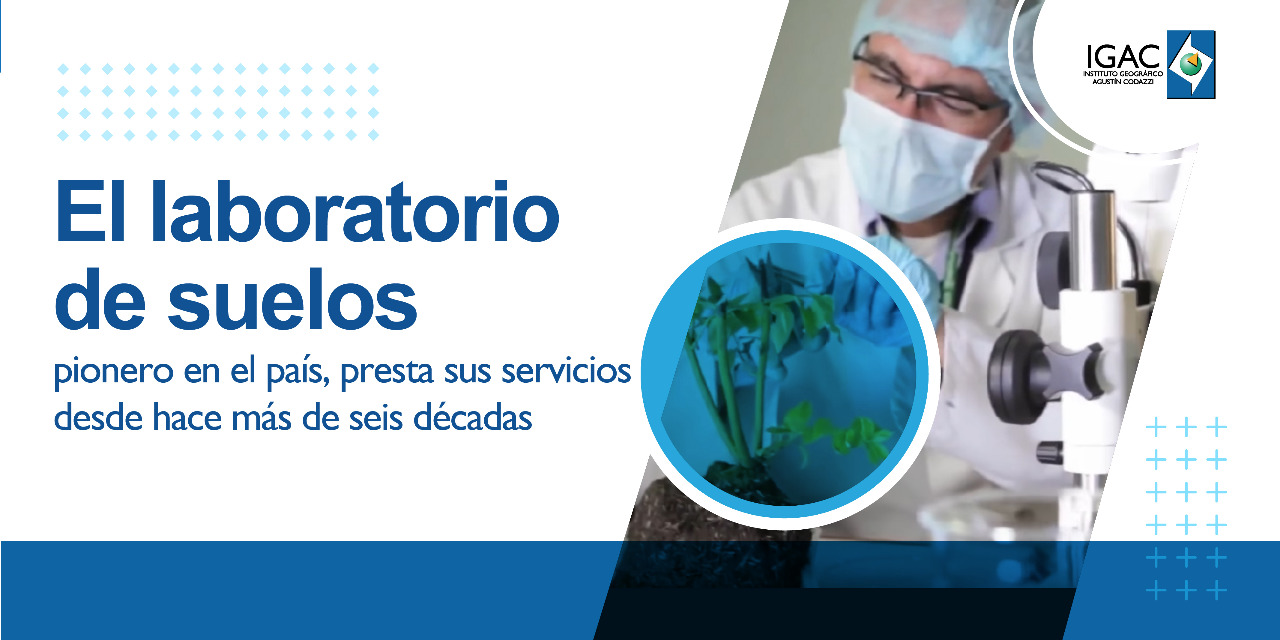 Laboratorio Nacional de Suelos