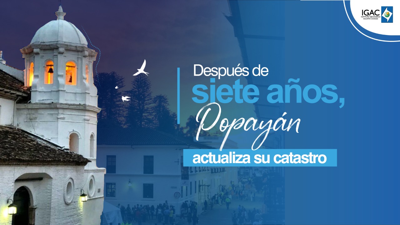 IGAC Popayán