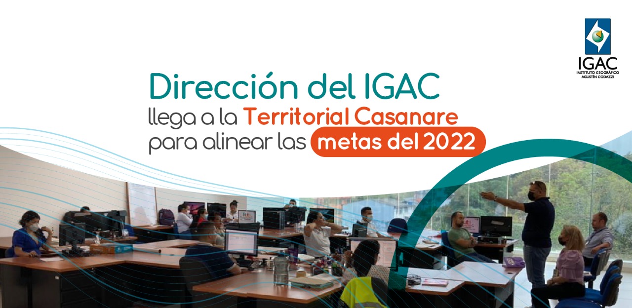 IGAC Casanare