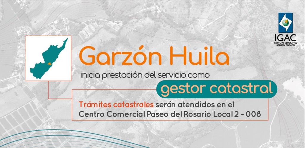 IGAC - Garzón