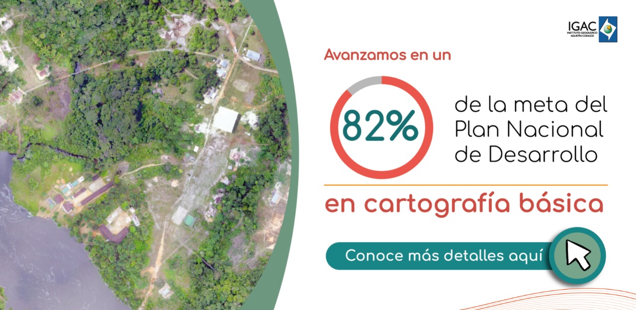 IGAC cartografía
