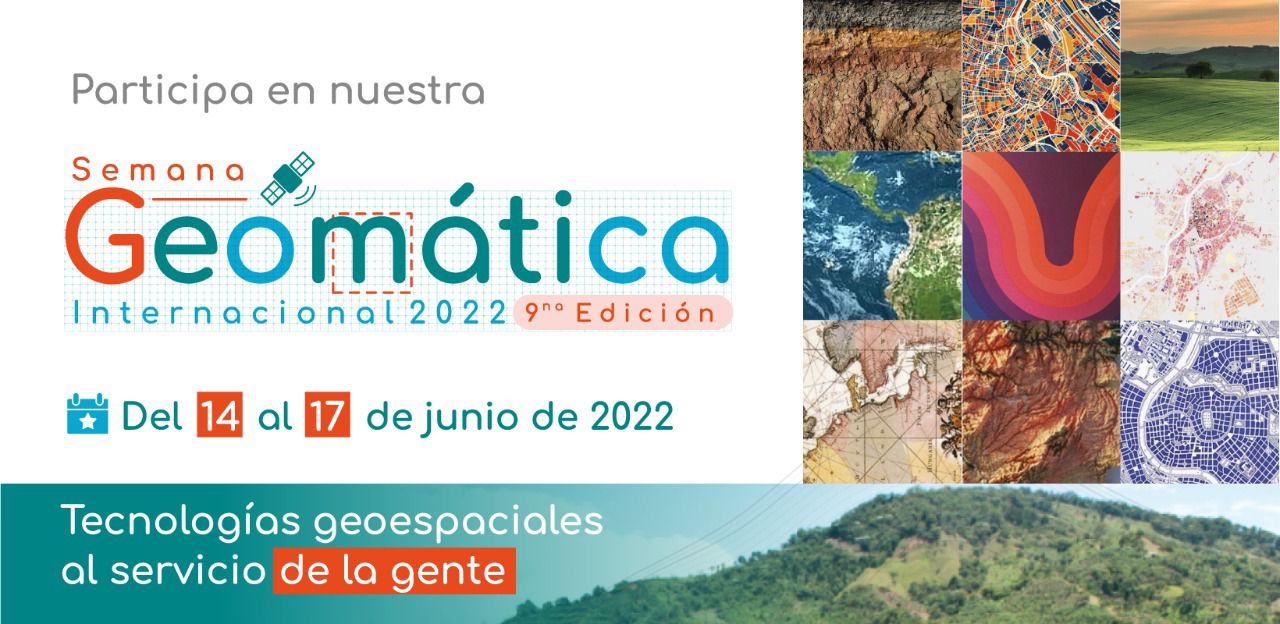 semana geomática