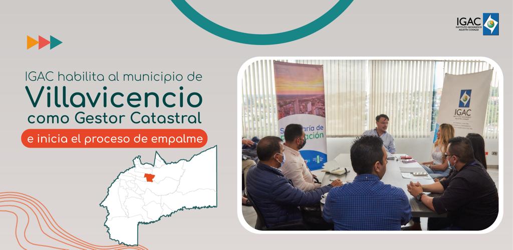 villavicencio igac