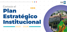 banner plan estratégico institucional 2022 2026