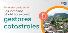 Gestores Castastrales