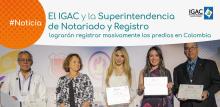 igac snr