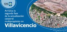 Segunda etapa villavicencio