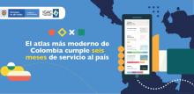 Colombia en mapas 2
