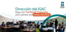 IGAC Casanare