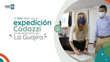 Expedición Codazzi La Guajira