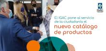 Catálogo IGAC