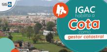IGAC Cota