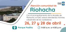 IGAC Riohacha