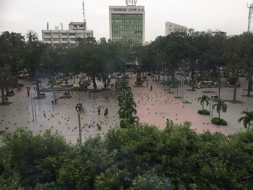 PARQUE SANTANDER